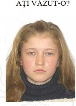 Copiii continuă să dispară de acasă! O altă minoră este căutată de poliţiştii din Cernavodă